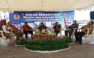 TNI AL Dorong Program Kampung Bahari Nusantara - JPNN.com