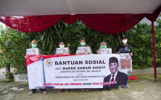 Warga Jakarta Sebut Sabam Sirait Contoh Politisi yang Dekat dengan Rakyat - JPNN.com