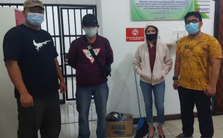 Bety, Pembobol Dana Pensiun Pertamina Senilai Rp 1,4 Triliun Ditangkap di Kemang - JPNN.com