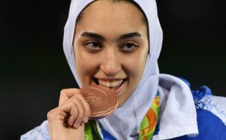 Peraih Medali Olimpiade dari Iran Berstatus Pengungsi di Tokyo 2020 - JPNN.com