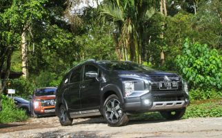 Dapat Pembebasan Pajak, Mitsubishi Xpander Turun Harga Sampai Rp 18 Jutaan - JPNN.com