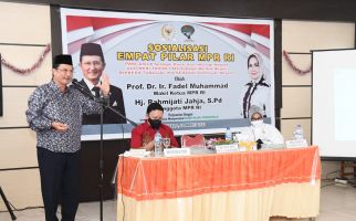Fadel Muhammad Bicara Sosok Nani Wartabone, Pahlawan Gorontalo yang Cinta NKRI - JPNN.com