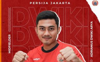 Persija Pinjamkan Gelandangnya ke Persela Lamongan - JPNN.com