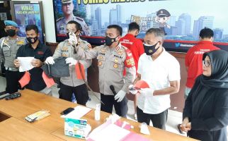 Geng Motor Pembacok Polisi di Menteng Terapkan Syarat Khusus Merekrut Anggota Baru - JPNN.com