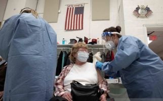 Amerika Ogah Lanjutkan Terapi Plasma Darah untuk Pasien COVID-19, Ada Apa? - JPNN.com