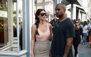 Begini Hubungan Kim Kardashian dan Kanye West Usai Bercerai - JPNN.com