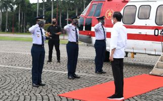 Presiden Jokowi akan Meresmikan Bendungan Sindang Heula di Banten - JPNN.com
