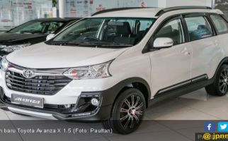 Ribuan Toyota Avanza Bermasalah di Pompa Bahan Bakar - JPNN.com