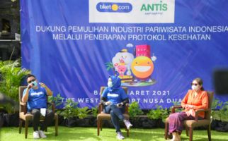 ANTIS Dukung Pemulihan Industri Pariwisata Indonesia Lewat Cara ini - JPNN.com