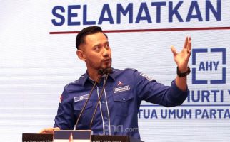 AHY Bicara Soal Isu Penundaan Pemilu 2024, Lalu Teringat Ucapan SBY - JPNN.com
