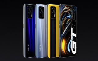 Realme GT 5G Meluncur dengan Spesifikasi Mumpuni, Sebegini Harganya - JPNN.com