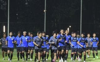 Timnas U-23 Taklukkan Tira Persikabo - JPNN.com