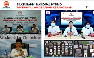 Bursah Berharap Pemerintah tak Mengesahkan Hasil KLB Demokrat di Sibolangit - JPNN.com