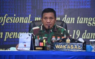 Komunitas Intelijen Harus Mampu Menjaga Muruah TNI AL - JPNN.com