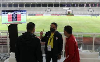 Penilaian Menpora Amali Terkait Prokes Laga Timnas U-23 - JPNN.com