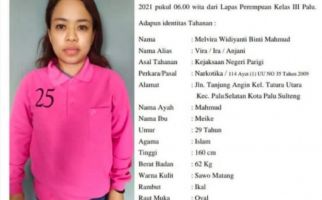 Mbak Ira Kabur dari Penjara, Bang Azis Bereaksi Keras - JPNN.com
