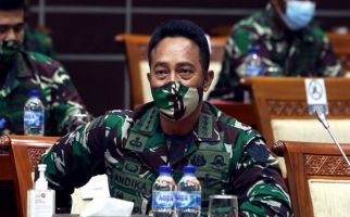 Pengamat: Andika Perkasa Berpeluang Besar jadi Panglima TNI   - JPNN.com