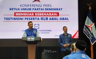 Pengakuan Mengejutkan dari Peserta KLB Demokrat, Ada Suara Hantu - JPNN.com