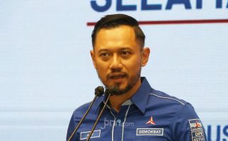 Jamiluddin Tegas Menyebut AHY Bertemu Anies Urusan Pilpres 2024 - JPNN.com