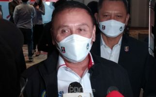 Sssstt, Ketum PSSI Kembali Diperiksa Kasus Tragedi Kanjuruhan - JPNN.com