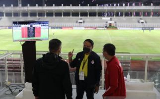 Menpora Sebut begini soal Penerapan Prokes pada Laga Uji coba Timnas U-23 - JPNN.com