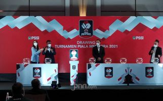 Tuding PT LIB Berlaku Tak Adil, Persipura Ogah Ikut Piala Menpora - JPNN.com