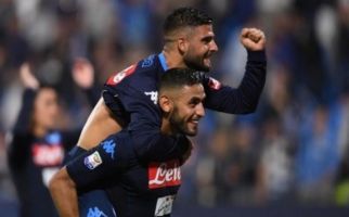 Bek Napoli Faouzi Ghoulam Akhirnya Selesai Menjalani Operasi - JPNN.com