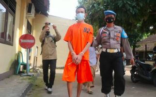 Penjambret Dokter Perempuan Asal Lombok Tengah Akhirnya Ditangkap, Nih Tampangnya - JPNN.com