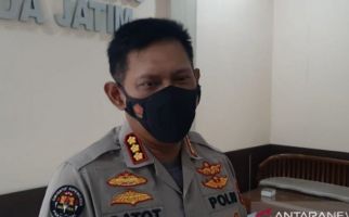 Ancaman dan Teror Pesan Berantai, Polda Jatim: Polisi Mana Ada yang Ciut - JPNN.com