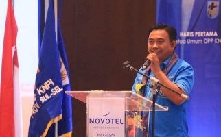 Keras Banget Nih Pernyataan Ketua KNPI Ditujukan ke Ferdinand Hutahaean - JPNN.com