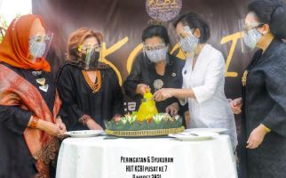 KCBI Ajak Milenial Budayakan Berkain Nusantara - JPNN.com