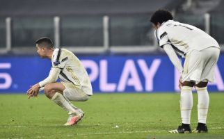 Perpanjangan Kontrak Ronaldo tak Masuk Agenda Juventus - JPNN.com