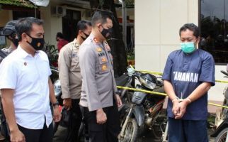 Pernah Kehilangan Sepeda Motor di Parkiran Masjid? Nih Pelakunya - JPNN.com