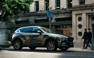 Mazda CX-5 2021 Resmi Diluncurkan, Apa Saja Perubahannya? - JPNN.com