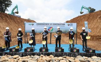 Bertaraf Internasional, Pembangunan Lido Music & Arts Center Dimulai - JPNN.com