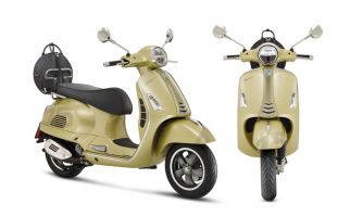 75 Tahun Vespa, Primavera dan GTS Hadir dengan Penanda Khusus - JPNN.com