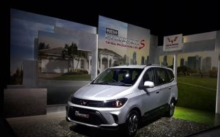 Wuling Confero S Facelift Resmi Dirilis, Sebegini Harganya - JPNN.com