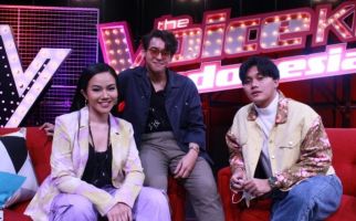 Ardhito Pramono Jadi Coach Tamu The Voice Kids Indonesia - JPNN.com
