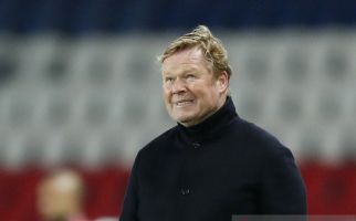 Ada-ada Saja nih Koeman, Barcelona Kalah Masih Bilang Begini - JPNN.com