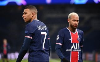 Neymar dan Kylian Mbappe Diisukan Berseteru, Eks Kapten PSG Buka Suara - JPNN.com