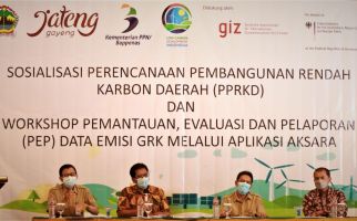 Aplikasi AKSARA Bantu Bappenas Pantau Pelaksanaan Pembangunan Rendah Karbon - JPNN.com