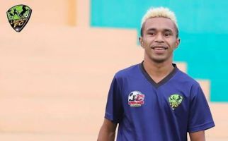 Todd Rivaldo Ferre Cetak Gol Perdana Bersama Lampang FC di Liga Thailand - JPNN.com