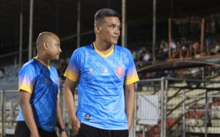 Persiraja Banda Aceh Resmi Pecat Pelatih Hendri Susilo - JPNN.com