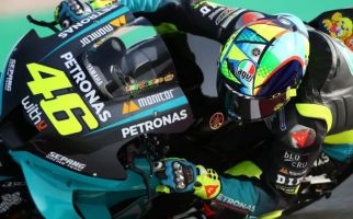 Tes Pramusim MotoGP 2021: Cetak Rekor, Rossi Puas dengan Sasis Terbaru - JPNN.com