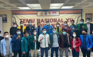 Dimas Prayoga Terpilih Jadi Korpus Bem Nusantara 2021-2022 - JPNN.com