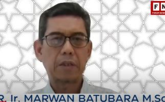 Marwan Batubara Ungkap Kalimat Amien Rais saat Bertemu Presiden Jokowi - JPNN.com