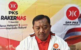Rakernas Bidang Kepemudaan DPP PKS, Anak Muda Harus Mengisi Ruang Kebijakan Publik - JPNN.com