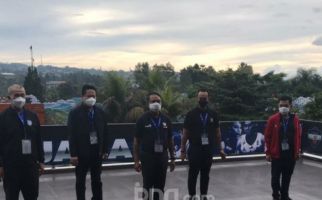 Menpora Amali Tinjau Penerapan Prokes di IBL 2021 - JPNN.com