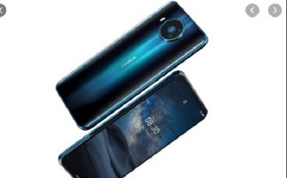 Siap Meluncur Tahun Ini, Nokia 8.4 5G akan Dilengkapi Kamera 108MP - JPNN.com