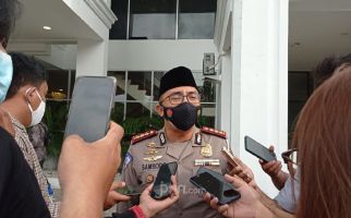 Kombes Sambodo Menegaskan Mobil Berpelat RF Bukan Prioritas - JPNN.com